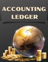 Accounting Ledger: The Best Financial Ledger Book For Men And Women. Great Accounting Ledger Book, Ideal Finance Books And Finance Planner For Personal Finance. Great Best Accounting Book!