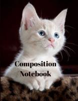 Composition notebook