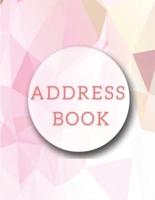 Address Book: Wonderful Address Book With Tabs For Adults. Big Address Book And Ideal Address Books For Women For Their Easiness. Refillable Address Book Is The Best Telephone Book Address Book For You. Get The Address Book Refillable And Remove All Worri