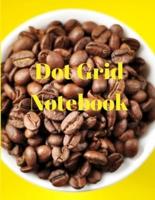 Dot Grid Notebook: Large Dotted Notebook/Journal