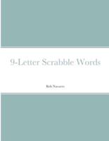 9-Letter Scrabble Words