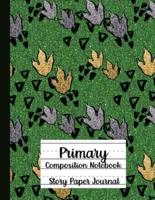 Titlu Primary Composition Notebook,Story Paper Journal