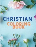 Christian Coloring Book