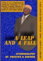 A Leap and a Fall: The Each One Teach One Installment