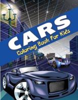Cars Coloring Book For Kids: Amazing Cars To Be Colored By Toddlers And Boys of All Ages. Fun Colouring Books Full Of Cars For Children. Perfect Gift For Birthday. Best Present For Any Event. Includes Car Colouring Pages Full Of Enjoyment And Excitement