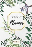 Weekly Planner