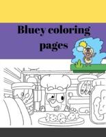 Bluey coloring pages - Coloring Books For Kids Cool Coloring : Ultra Premium Color interior and Cover: For Girls &amp; Boys  Aged 6-12: Cool Coloring Pages &amp; Inspirational, Positive Messages About Being Cool