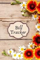 Bill Planner: monthly bill planner and organizer    6x9 inch with 122 pages   Cover Matte