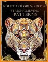 Adult Coloring Book:  Stress-relief Coloring Book For Adults (Adult Relaxation Coloring Book)