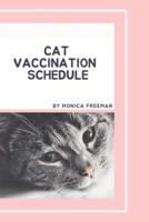 Cat Vaccination Schedule : Brilliant Cat Vaccination Schedule book, useful Vaccination Reminder, Vaccination Booklet, Vaccine Record Book For Cats.