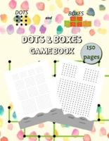Dots &amp; Boxes Game Books