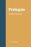 Proloquio