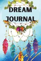 Dream Journal: Notebook for tracking dreams  Colored Version, nice design  track and reflect on your dreams  dream diary for women, men, kids, teenagers  Dream log notebook