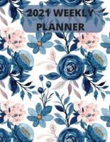 2021 weekly planner