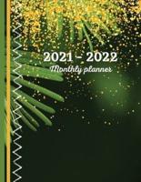 2021-2022 Monthly Planner:  2 year planner 2021-2022   See it bigger planner 2021-2022 monthly