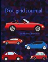 Dot grid journal: Beautiful Dot Grid Journal 8.5*11 inch