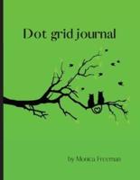 Dot Grid Journal: Beautiful Dot Grid Journal 8.5*11 inch