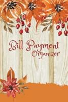 Bill Payment Organizer