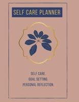 Self Care Planner