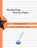 Handwriting Practice Paper