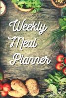 Weekly meal planner