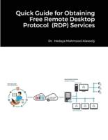 Quick Guide for Obtaining Free Remote Desktop Protocol  (RDP) Services