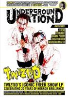 Underground Nation Magazine - Freek Show (Twiztid)