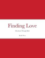 Finding Love: Devotional Through Ruth