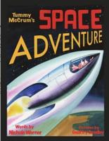 Tummy McCrum's Space Adventure: A storybook about self acceptance