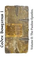 Codex Bonifatius I