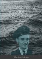 Letters from a Troopship: 1945-1946