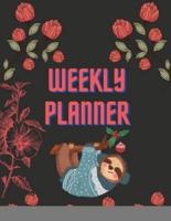 Weekly Planner