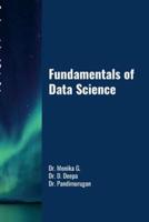 Fundamentals of Data Science