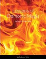 Lessons of Demonic Magic: The Source of Satanic Power