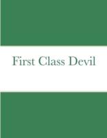 First Class Devil