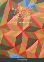 BOOKS ON COLOUR 1495-2020