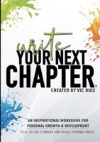 Write Your Next Chapter Standard Workbook