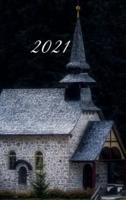 2021 Little Church DayPlanner: VanHelsing DayPlanner's & NoteBooks