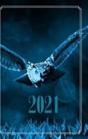 2021 Night Owl DayPlanner: VanHelsing DayPlanner's & NoteBooks