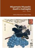 Miyamoto Musashi: duelli e battaglie