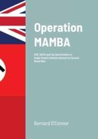 Operation MAMBA: SOE, NKVD and the deterioration in Anglo-Soviet relations during the Second World War
