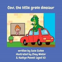 Covi, the Little Green Dinosaur