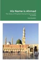 His Name Is Ahmad