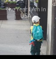 The Year I Am In USA