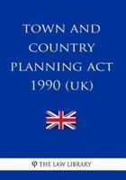 Town and Country Planning Act 1990 (UK)