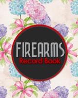 Firearms Record Book