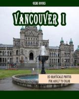 Vancouver Coloring Book