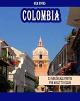 Colombia Coloring Book