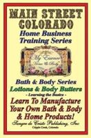Manufacturing Body Lotions & Body Butters