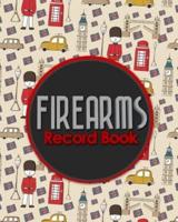 Firearms Record Book